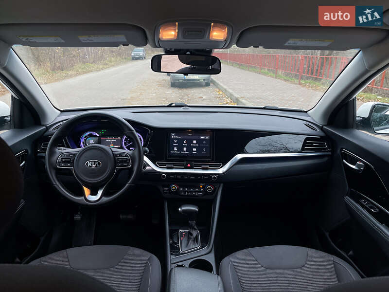Внедорожник / Кроссовер Kia Niro 2020 в Киеве фото 31 Внедорожник / Кроссовер Kia Niro 2020 в Киеве