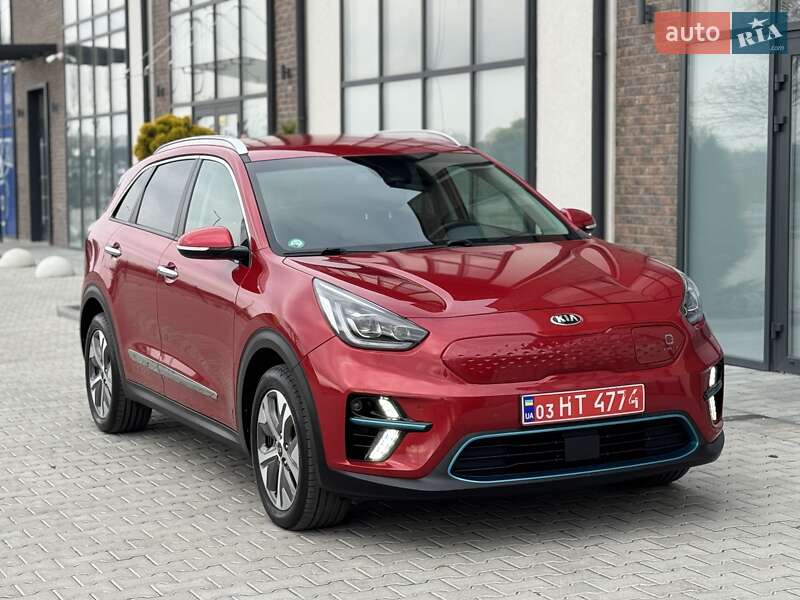 Внедорожник / Кроссовер Kia Niro 2019 в Тернополе