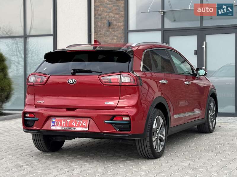 Внедорожник / Кроссовер Kia Niro 2019 в Тернополе