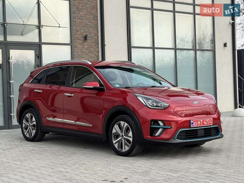 Внедорожник / Кроссовер Kia Niro 2019 в Тернополе
