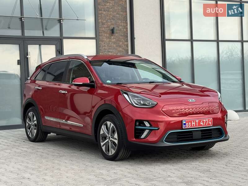 Внедорожник / Кроссовер Kia Niro 2019 в Тернополе