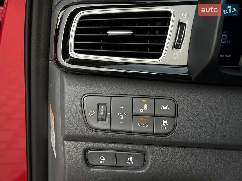 Внедорожник / Кроссовер Kia Niro 2019 в Тернополе