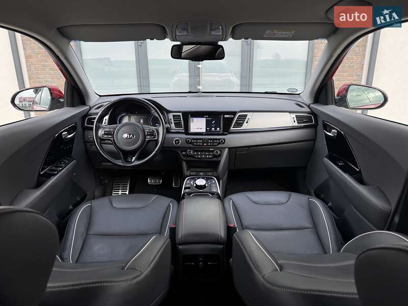 Внедорожник / Кроссовер Kia Niro 2019 в Тернополе