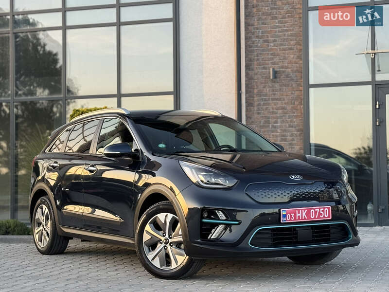 Внедорожник / Кроссовер Kia Niro 2020 в Тернополе фото Внедорожник / Кроссовер Kia Niro 2020 в Тернополе