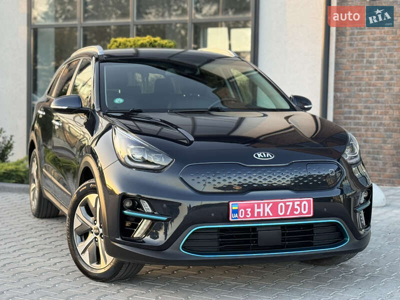 Внедорожник / Кроссовер Kia Niro 2020 в Тернополе фото 7 Внедорожник / Кроссовер Kia Niro 2020 в Тернополе