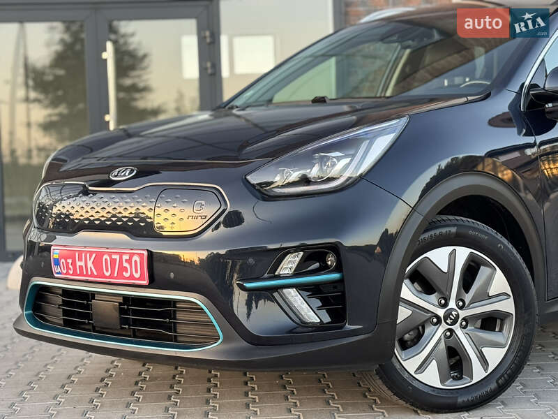 Внедорожник / Кроссовер Kia Niro 2020 в Тернополе фото 12 Внедорожник / Кроссовер Kia Niro 2020 в Тернополе