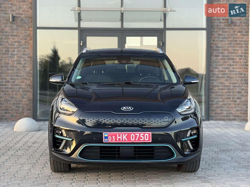Внедорожник / Кроссовер Kia Niro 2020 в Тернополе фото 14 Внедорожник / Кроссовер Kia Niro 2020 в Тернополе