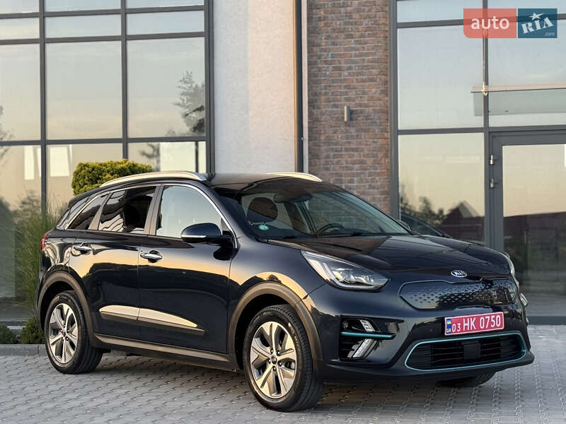 Внедорожник / Кроссовер Kia Niro 2020 в Тернополе фото 17 Внедорожник / Кроссовер Kia Niro 2020 в Тернополе