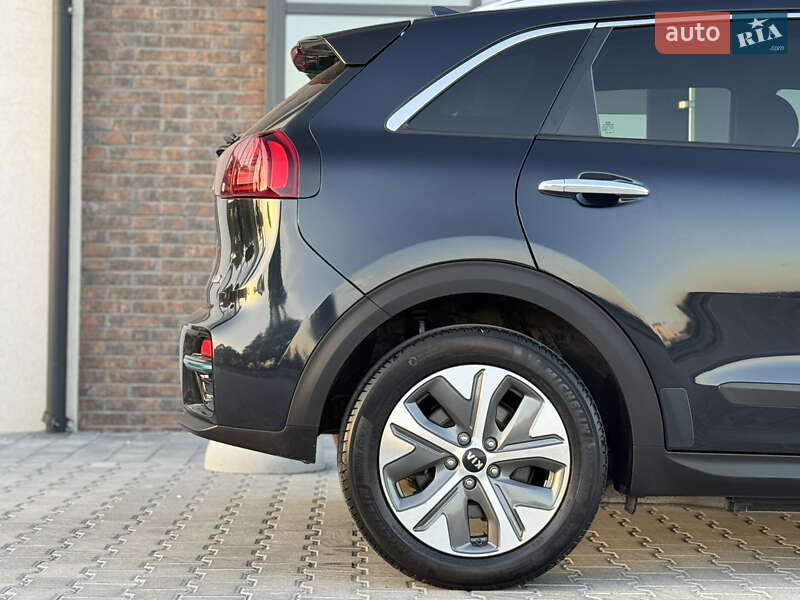 Внедорожник / Кроссовер Kia Niro 2020 в Тернополе фото 21 Внедорожник / Кроссовер Kia Niro 2020 в Тернополе