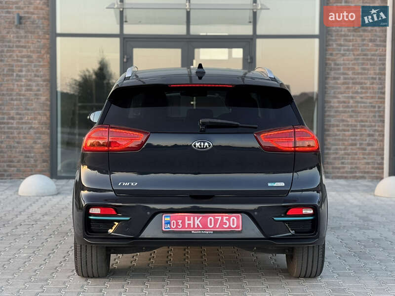 Внедорожник / Кроссовер Kia Niro 2020 в Тернополе фото 27 Внедорожник / Кроссовер Kia Niro 2020 в Тернополе