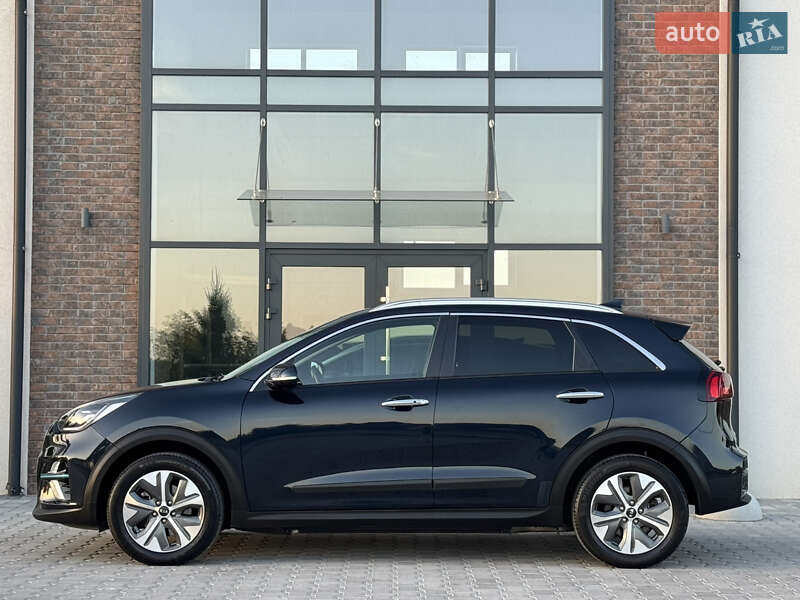 Внедорожник / Кроссовер Kia Niro 2020 в Тернополе фото 34 Внедорожник / Кроссовер Kia Niro 2020 в Тернополе