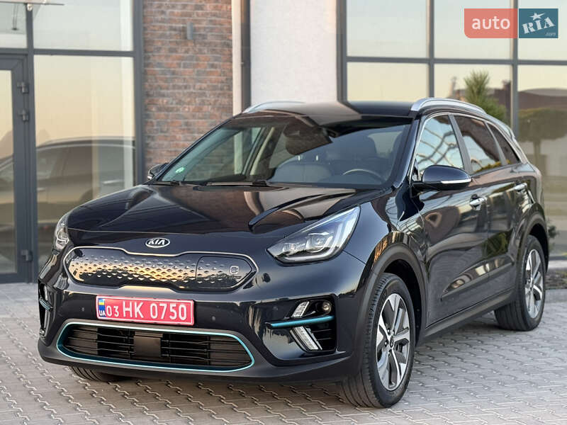 Внедорожник / Кроссовер Kia Niro 2020 в Тернополе фото 39 Внедорожник / Кроссовер Kia Niro 2020 в Тернополе