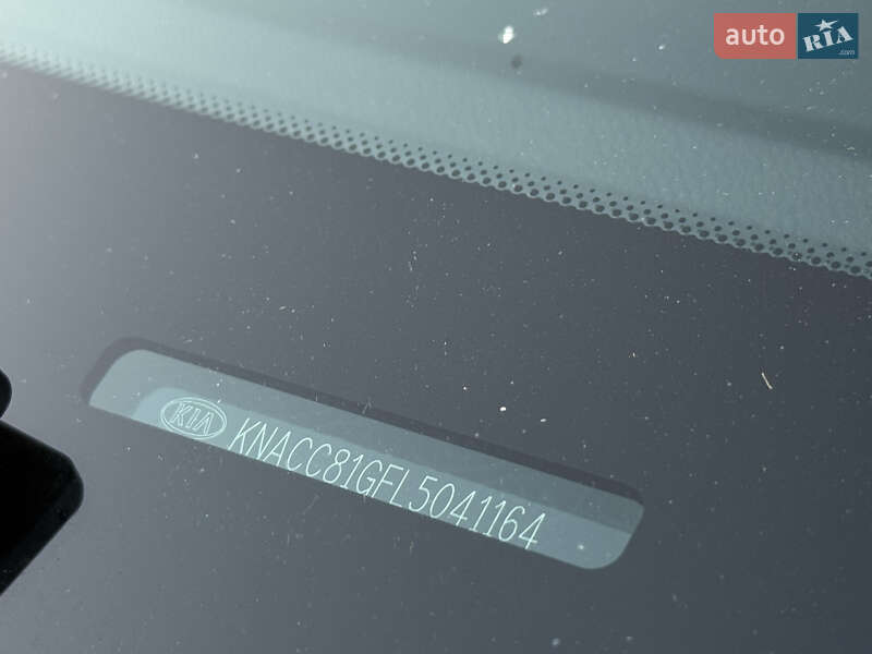 Внедорожник / Кроссовер Kia Niro 2020 в Тернополе фото 50 Внедорожник / Кроссовер Kia Niro 2020 в Тернополе