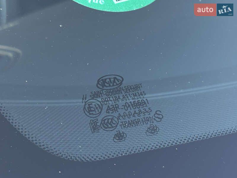 Внедорожник / Кроссовер Kia Niro 2020 в Тернополе фото 54 Внедорожник / Кроссовер Kia Niro 2020 в Тернополе