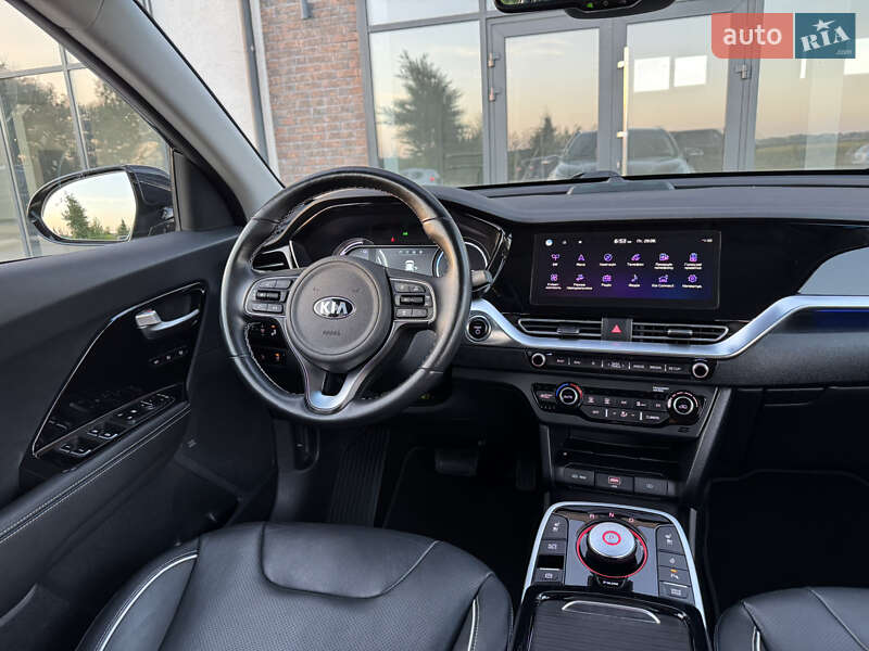 Внедорожник / Кроссовер Kia Niro 2020 в Тернополе фото 60 Внедорожник / Кроссовер Kia Niro 2020 в Тернополе