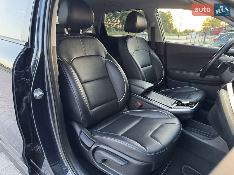Внедорожник / Кроссовер Kia Niro 2020 в Тернополе фото 67 Внедорожник / Кроссовер Kia Niro 2020 в Тернополе