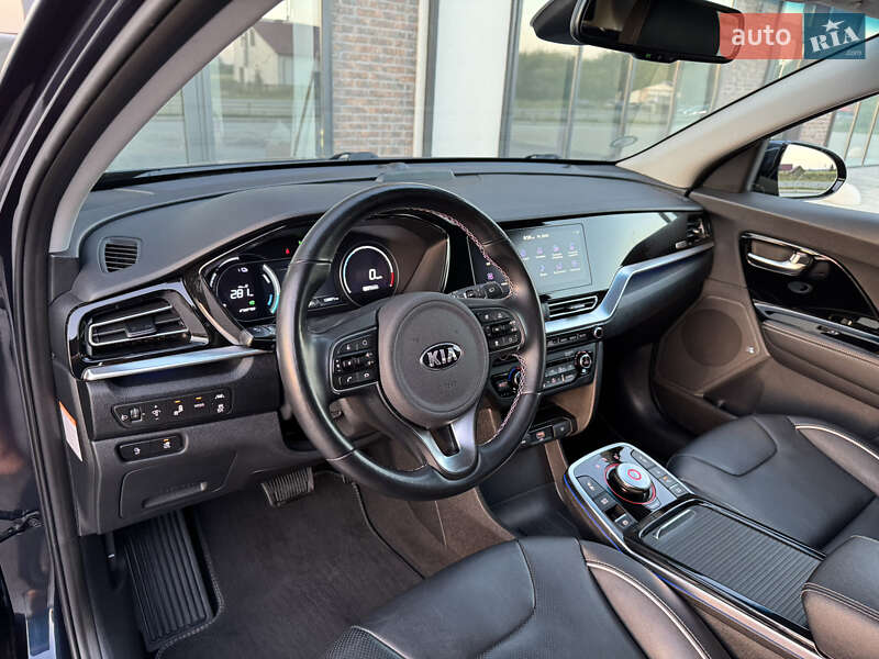 Внедорожник / Кроссовер Kia Niro 2020 в Тернополе фото 80 Внедорожник / Кроссовер Kia Niro 2020 в Тернополе