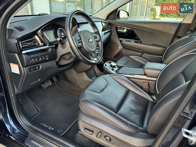 Внедорожник / Кроссовер Kia Niro 2020 в Тернополе фото 82 Внедорожник / Кроссовер Kia Niro 2020 в Тернополе