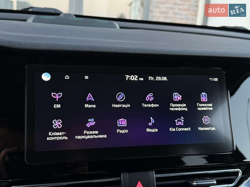 Внедорожник / Кроссовер Kia Niro 2020 в Тернополе фото 94 Внедорожник / Кроссовер Kia Niro 2020 в Тернополе