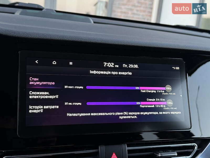 Внедорожник / Кроссовер Kia Niro 2020 в Тернополе фото 96 Внедорожник / Кроссовер Kia Niro 2020 в Тернополе