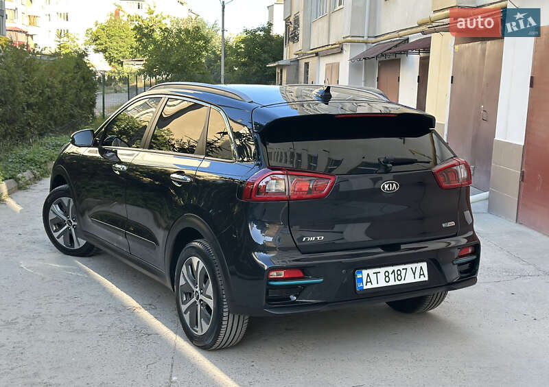 Внедорожник / Кроссовер Kia Niro 2019 в Ивано-Франковске