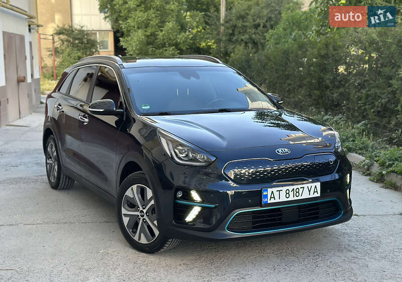 Внедорожник / Кроссовер Kia Niro 2019 в Ивано-Франковске