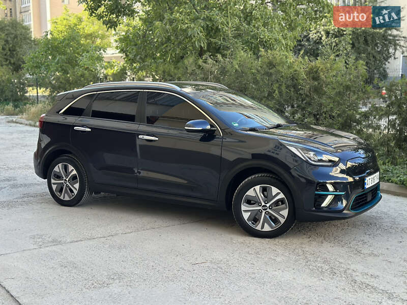Внедорожник / Кроссовер Kia Niro 2019 в Ивано-Франковске
