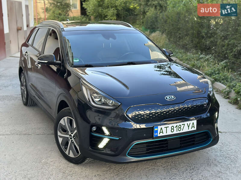 Внедорожник / Кроссовер Kia Niro 2019 в Ивано-Франковске