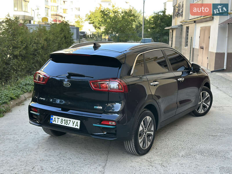 Внедорожник / Кроссовер Kia Niro 2019 в Ивано-Франковске