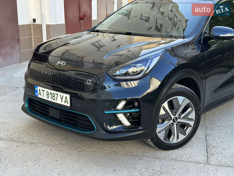 Внедорожник / Кроссовер Kia Niro 2019 в Ивано-Франковске