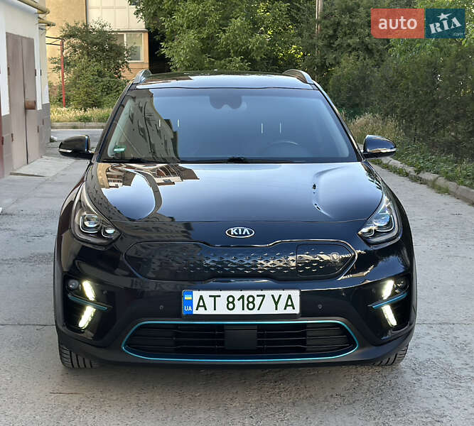 Внедорожник / Кроссовер Kia Niro 2019 в Ивано-Франковске