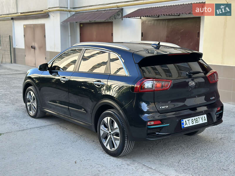 Внедорожник / Кроссовер Kia Niro 2019 в Ивано-Франковске
