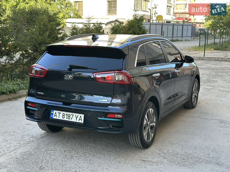 Внедорожник / Кроссовер Kia Niro 2019 в Ивано-Франковске
