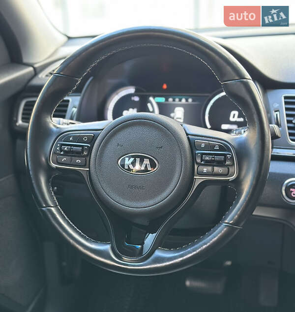 Внедорожник / Кроссовер Kia Niro 2019 в Ивано-Франковске