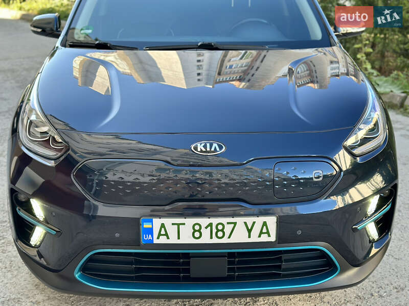 Внедорожник / Кроссовер Kia Niro 2019 в Ивано-Франковске
