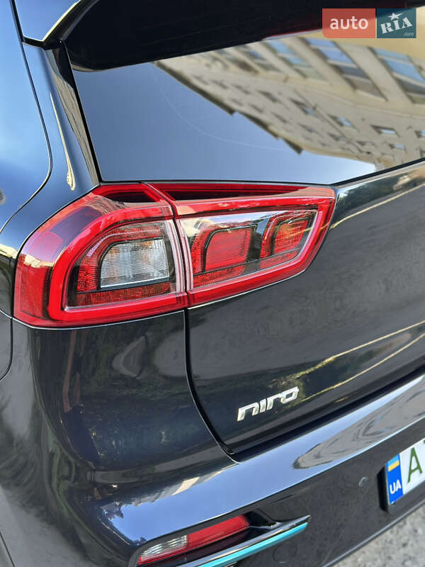 Внедорожник / Кроссовер Kia Niro 2019 в Ивано-Франковске