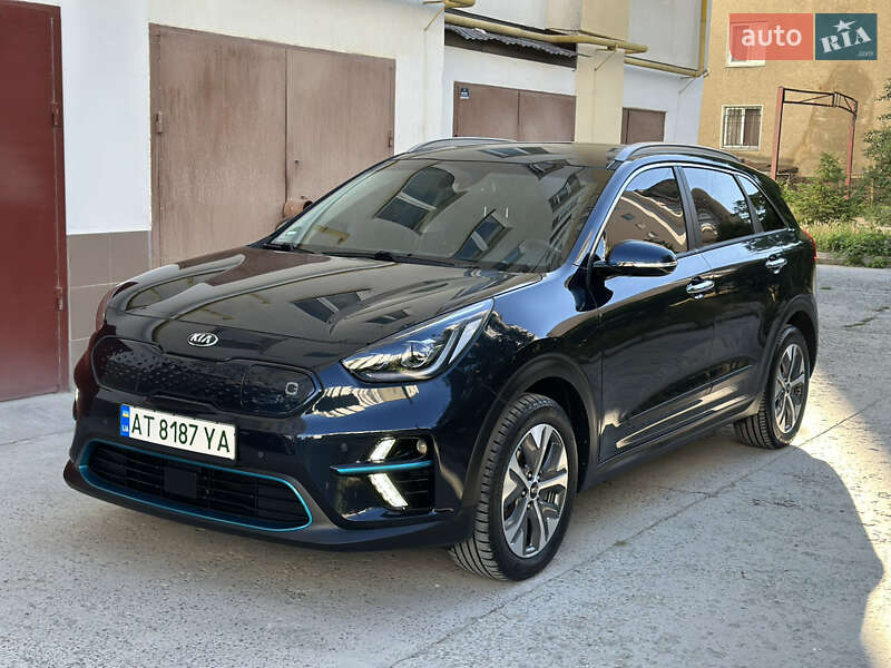 Внедорожник / Кроссовер Kia Niro 2019 в Ивано-Франковске