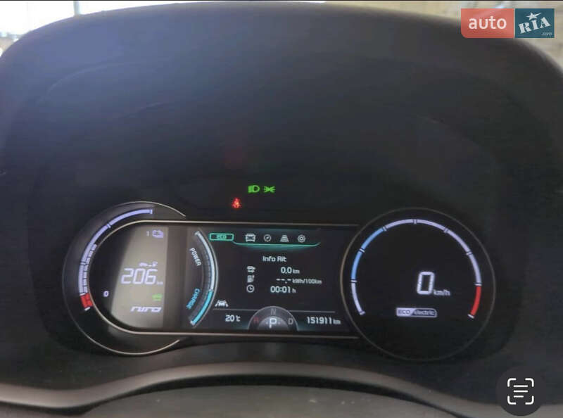 Внедорожник / Кроссовер Kia Niro 2019 в Ивано-Франковске