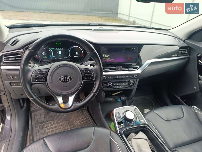 Внедорожник / Кроссовер Kia Niro 2020 в Богодухове фото 11 Внедорожник / Кроссовер Kia Niro 2020 в Богодухове