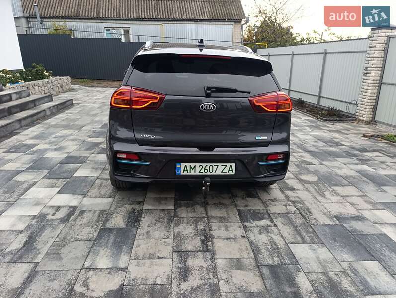 Внедорожник / Кроссовер Kia Niro 2020 в Богодухове фото 5 Внедорожник / Кроссовер Kia Niro 2020 в Богодухове