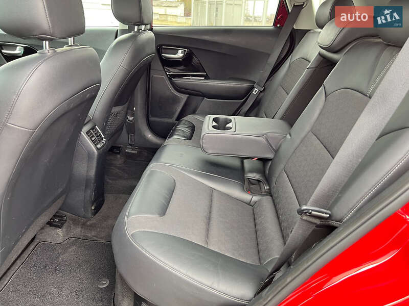 Внедорожник / Кроссовер Kia Niro 2021 в Львове