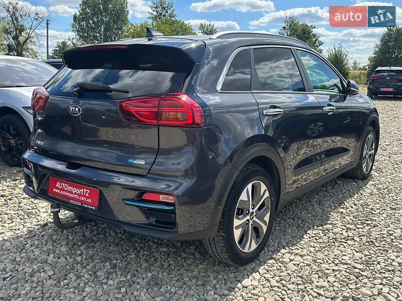 Внедорожник / Кроссовер Kia Niro 2020 в Львове фото 13 Внедорожник / Кроссовер Kia Niro 2020 в Львове