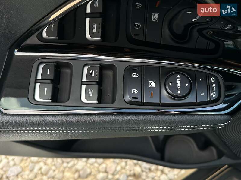 Внедорожник / Кроссовер Kia Niro 2020 в Львове фото 23 Внедорожник / Кроссовер Kia Niro 2020 в Львове