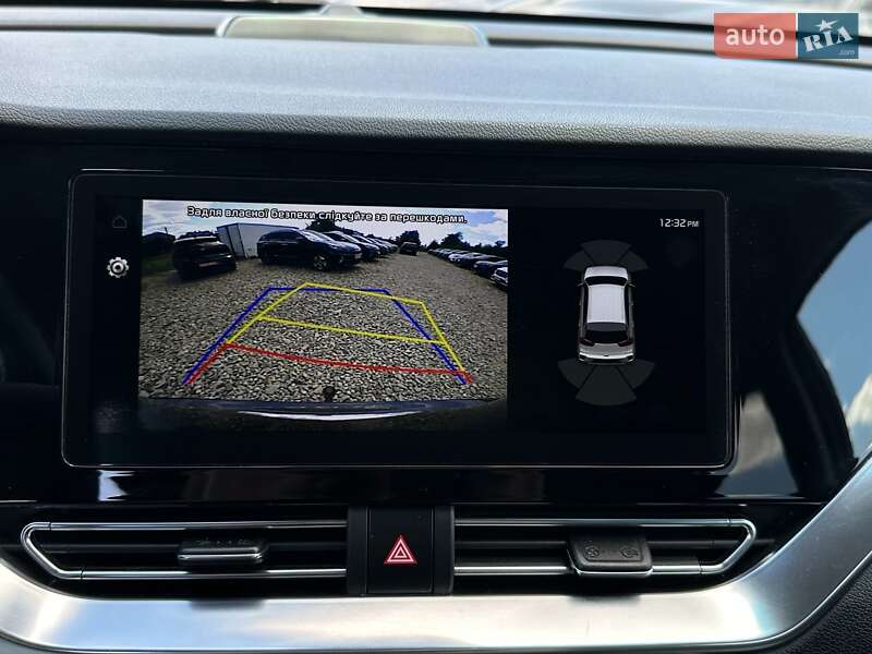 Внедорожник / Кроссовер Kia Niro 2020 в Львове фото 36 Внедорожник / Кроссовер Kia Niro 2020 в Львове