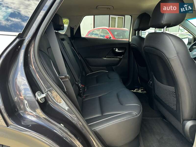 Внедорожник / Кроссовер Kia Niro 2020 в Львове фото 48 Внедорожник / Кроссовер Kia Niro 2020 в Львове