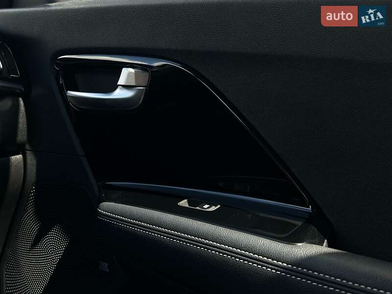 Внедорожник / Кроссовер Kia Niro 2020 в Львове фото 49 Внедорожник / Кроссовер Kia Niro 2020 в Львове