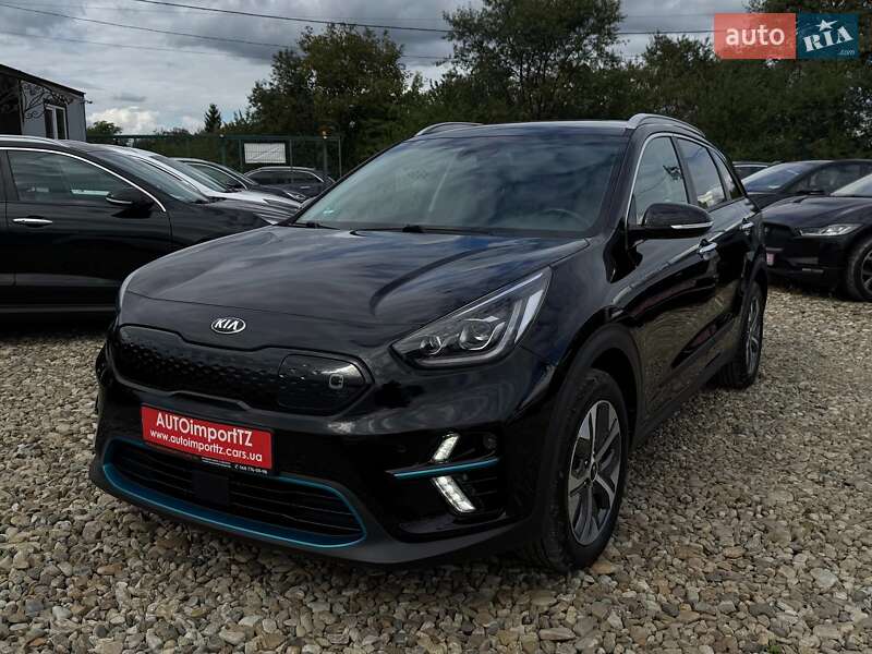 Внедорожник / Кроссовер Kia Niro 2020 в Львове