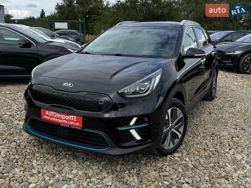 Внедорожник / Кроссовер Kia Niro 2020 в Львове