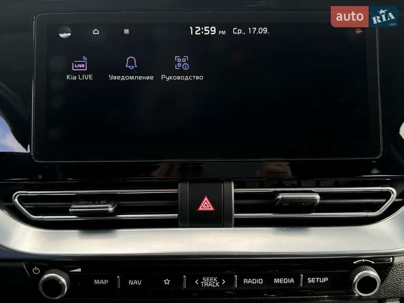 Внедорожник / Кроссовер Kia Niro 2020 в Львове