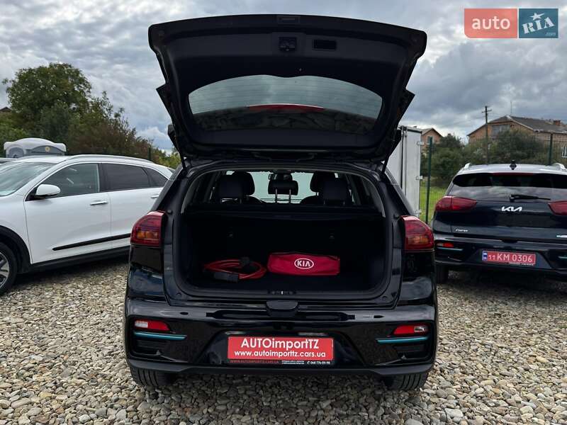 Внедорожник / Кроссовер Kia Niro 2020 в Львове